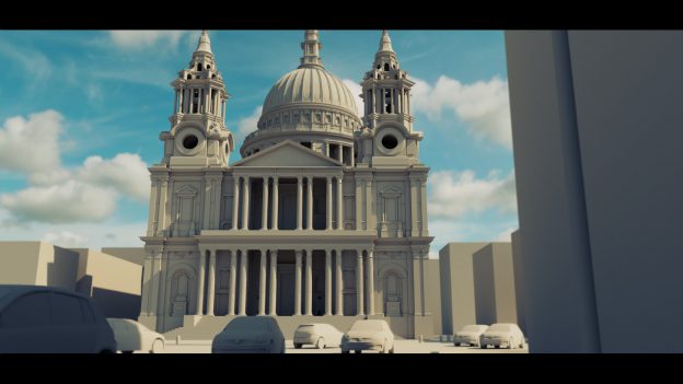 セントポール大聖堂