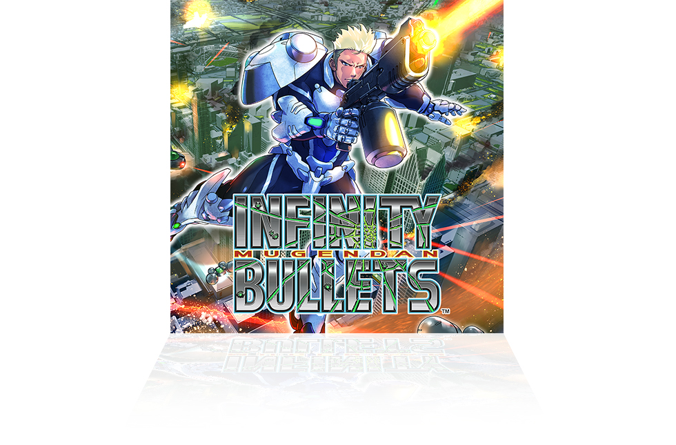 INFINITY BULLETS（開発中）